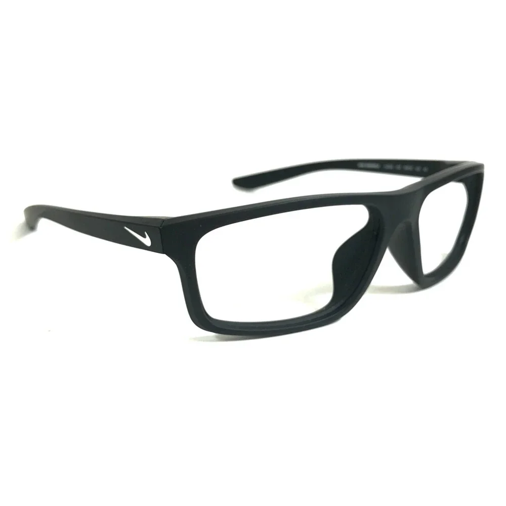 Nike Sunglasses Frames CHRONICLE FJ2216 010 Matte Black Wrap 59-16-135